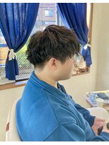 ファンヘアメイク(Fun hair make)&nbsp;ちょっとツイストスパイラル