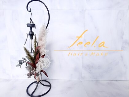 フィールエー 城南店(feel.a)の写真