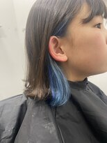 シルク 札幌店(SHILK)&nbsp;アイスブルーcolor