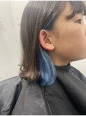 アイスブルーcolor