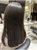 オリーブアッシュベージュ
