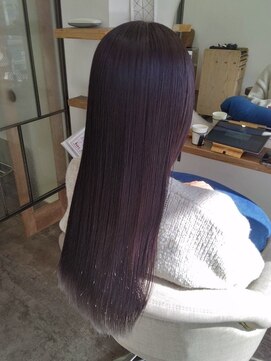 シア 新小岩店(SHEER) ラベンダーアッシュ