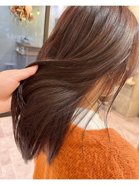 ルッカ 浦安(lucca) 美髪/ワイドバング/外ハネ/イメチェン[浦安/南行徳/髪質改善]