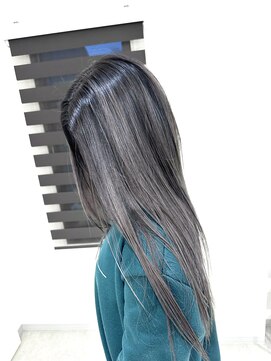 イロアイ(iro I) バレイヤージュ