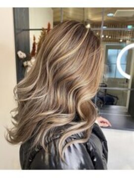 ブルーアンドカンパニー(BLUE&Co.) ハイライトベージュ