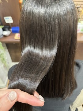 ルアン(Luan) 髪質改善トリートメント