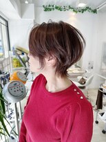 クラシア(Cracia)&nbsp;パープルアッシュ