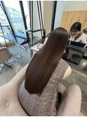 【半田・髪質改善】縮毛矯正/トリートメント/マンツーマン