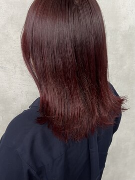 アルブ(alb) チェリーピンク