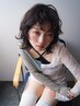 【hanami指名限定】カット+パーマ 14300→9500