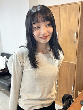 ナツ(Natu.) おんまゆ×レイヤー/Ryo