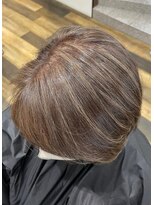 アムール(Amour)&nbsp;白髪ぼかしカラー/ベージュ