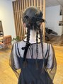 シーレ 心斎橋(siiile)&nbsp;簡単アレンジ