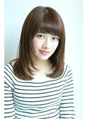 大人かわいいレイヤーセミディ【国分寺】