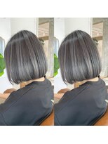 ラウレア(LAULEA)&nbsp;バレイヤージュカラー