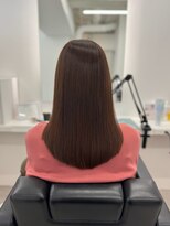 イレス 札幌円山店(IRESU) 髪質改善/縮毛矯正/美髪/艶髪/髪質改善トリートメント/円山