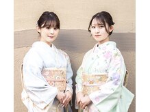 七五三、訪問着、袴、下見無料！！