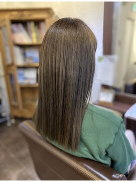 ダッチェス(DUCHESS) 美髪縮毛矯正