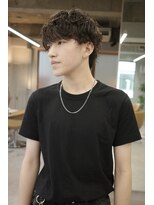 ヴァンシィー(VANCY)&nbsp;シャドウパーマ/ニュアンスパーマ/メンズパーマ