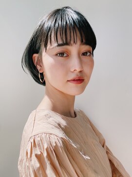 シンス 銀座(since) 髪質改善/艶髪縮毛矯正/ハイライトカラー/白髪ぼかし[銀座駅]