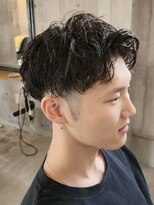 ダコタバイメロウ(DAKOTA by MELLOW)&nbsp;メンズパーマ/ピンパーマ