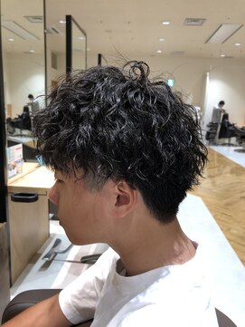 ユニックス イオンモール川口前川店(UNIX) ツイストスパイラルパーマ