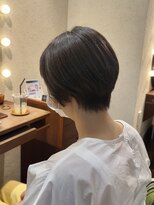 エルサフィロ キタハマ(el zafiro kitahama)&nbsp;30×40×50代×似合わせカット×お手入れ簡単×ゼロテク