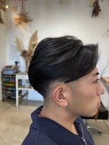 エシレ(esille.)&nbsp;サイドパートハンサショート