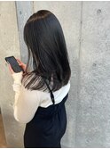 レイヤーカット/ウェットヘア/デザインカラー[梅田駅/中崎町駅]