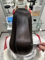 アース 金山店(HAIR&MAKE EARTH)&nbsp;髪質改善シルクトリートメント