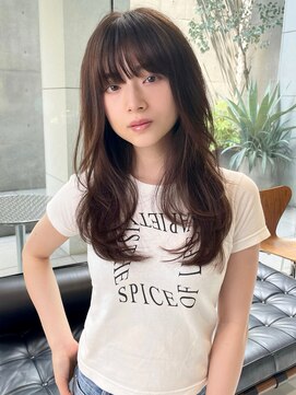 サンバレー(SUNVALLEY) ワンカールレイヤー 透明感カラー