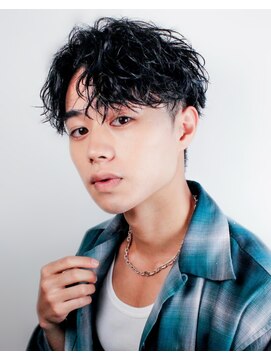 オーシャントーキョー ホワイト 原宿(OCEAN TOKYO WHITE) ツイスパセンターパート