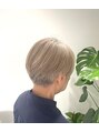 ビリッツ(美BLITZ)&nbsp;ショートスタイルが好きです♪