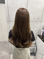 ネウィ 池袋(newi) グレージュカラー