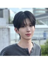 ジーエヌエム ゴニアンドムジン(G.N.M GUNHEE&MUJIN)&nbsp;韓国アイドル風ヘアスタイル