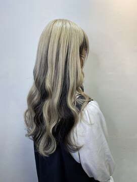 フツーロ 栄(FUTURO) プルエクステ#プルシールエクステ#エクステ#髪質改善#栄#名古屋