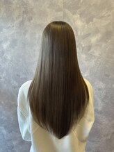 ザ ラブズ ラフズ ヘアー 本店(the loves laughs hair)