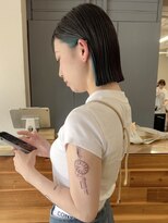 シロ(siro)&nbsp;【16.ショート×ブリーチ・ダブルカラー】髪質改善・学割も人気