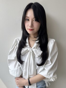 リコ ヘアアンドリラクゼーション 名駅店(LICO HAIR&RELAXATION) レイヤーカット 名古屋駅/名駅