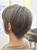 コンパクトショート