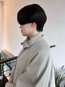 クオン 今泉(quon) 【RYUYA】ハンサムショート