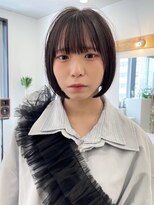 カルテ(QUARTE)&nbsp;王道ボブ