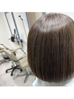 ボクノ 2号店(bokuno)&nbsp;ボブ髪質改善