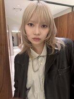 リリック(LYLICK) ブロンドベージュ