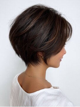 レリーオーファ 六甲(RelyOfa) 大人ショート