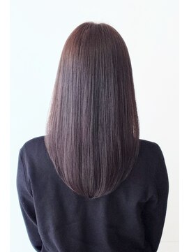 フォトンブリーロ(photon brilo) 美髪　髪質改善酸熱Vertex+ホリスティックカラー