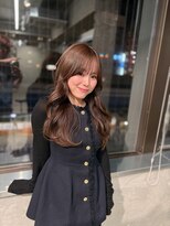 クオーレ (CUORE) 巻いても可愛いレイヤーカット