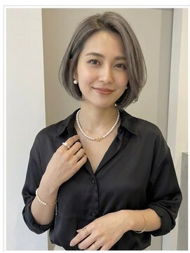 デュファブル 千葉(duFaBle) ショートカット/顔まわりカット/ハイライト/髪質改善/白髪ぼかし