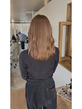 エクテ(ecouter) ノンジアミン×透明感カラー