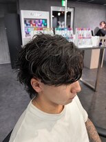 ゼノ 海老名(XENO) シャドウパーマ/フェザーパーマ/ツイスパ/波巻き